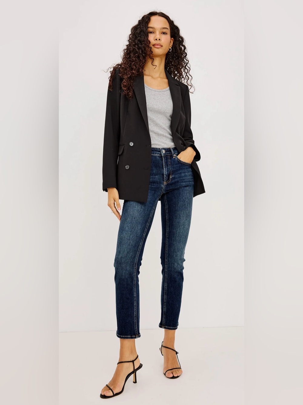 Rails Jac Blazer